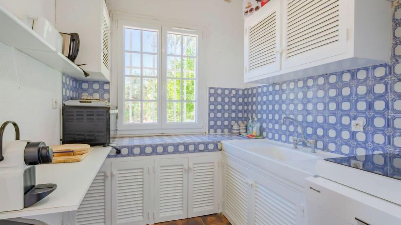 Photo of Bedroom in La Garde-Freinet