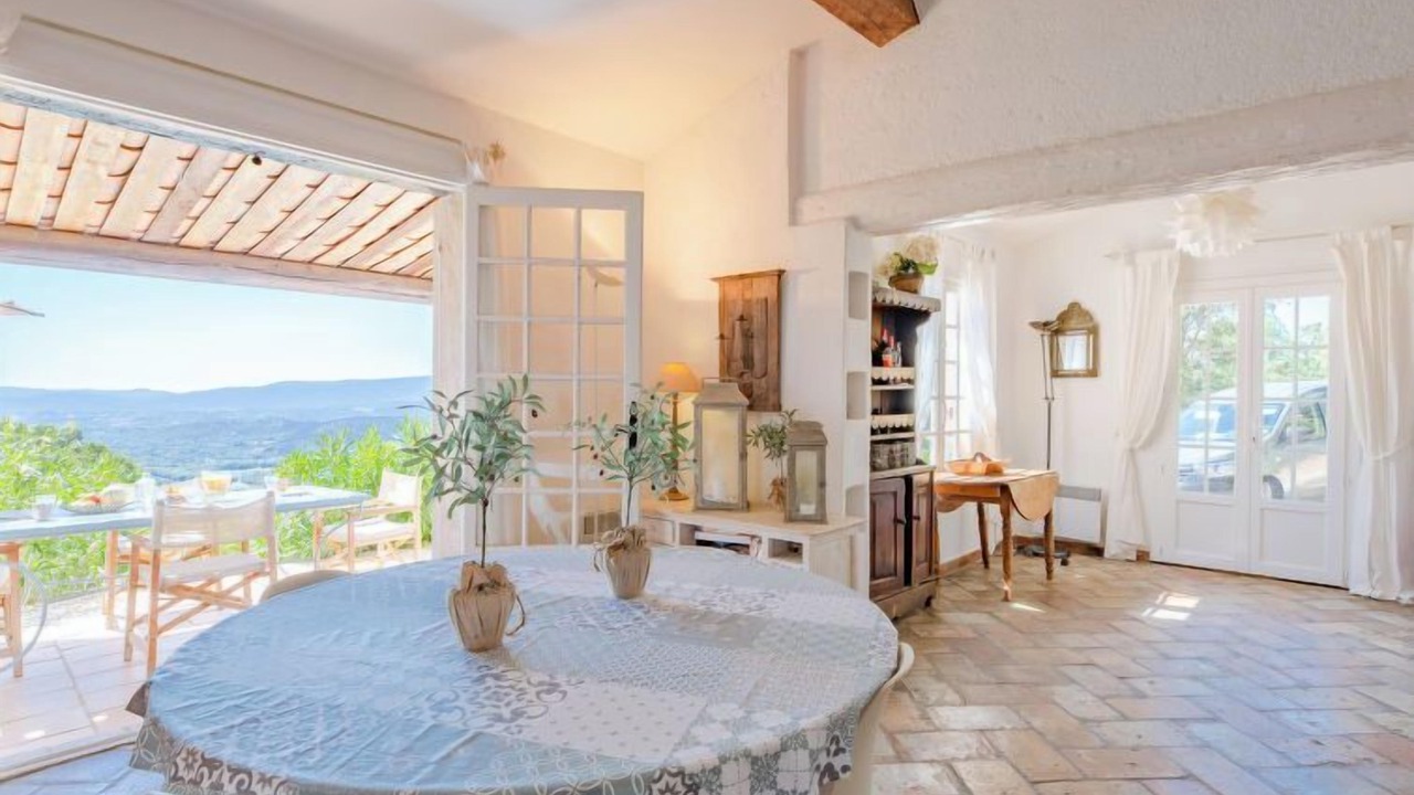 Photo of Livingroom in La Garde-Freinet
