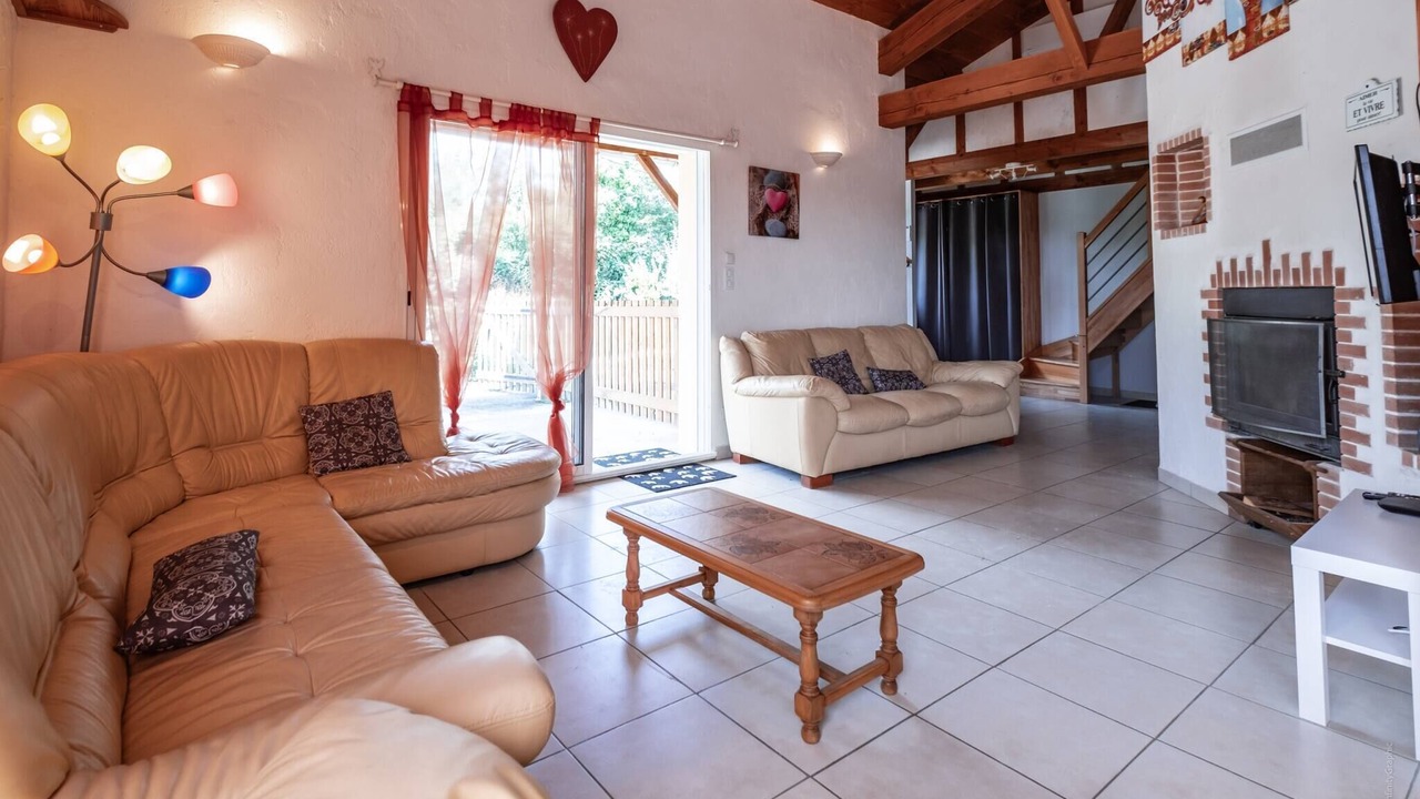 Photo of Livingroom in Beauvais-sur-Tescou