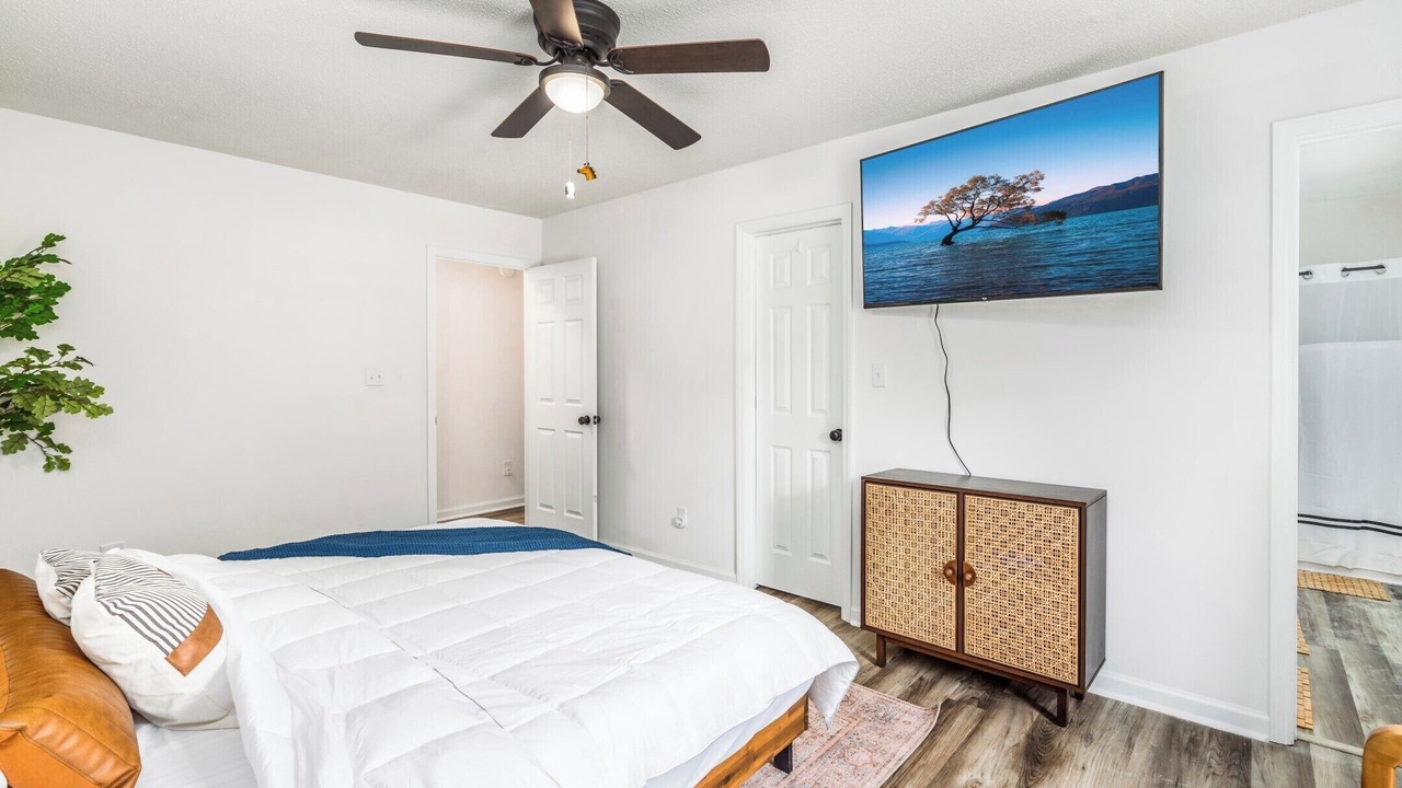 Photo of Bedroom in Holly Springs