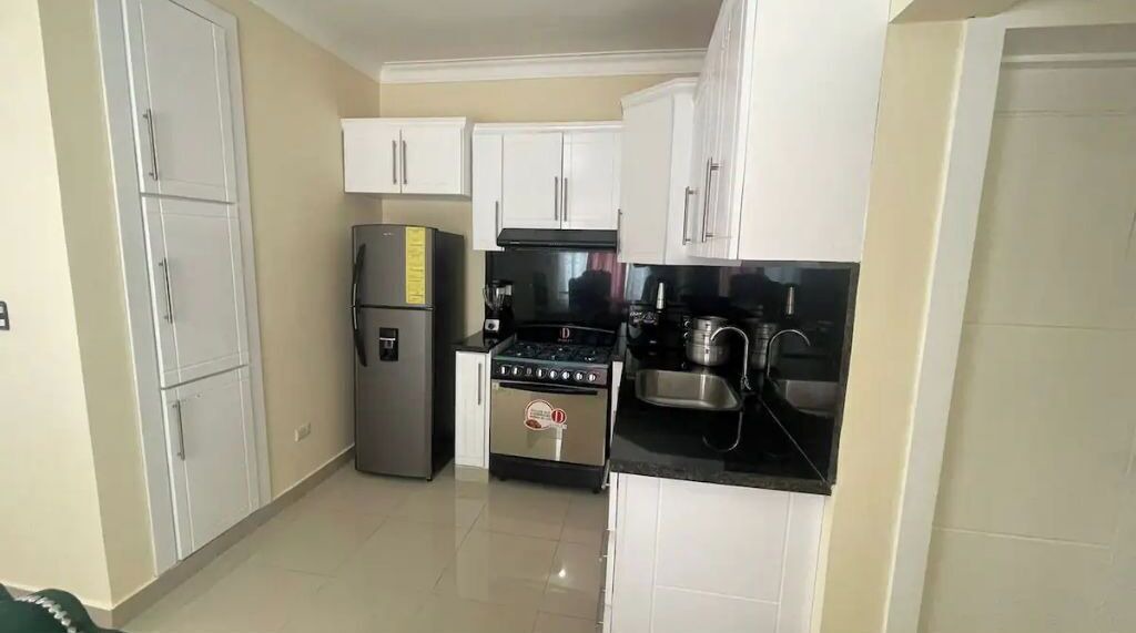 Photo of Kitchen in San Francisco de Macoris