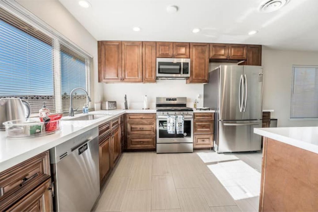 Photo of Kitchen in Paradise