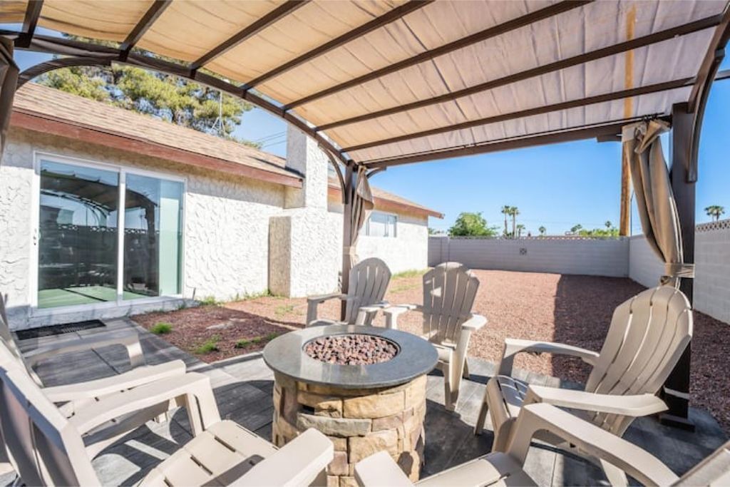 Photo of Patio Balcony in Paradise