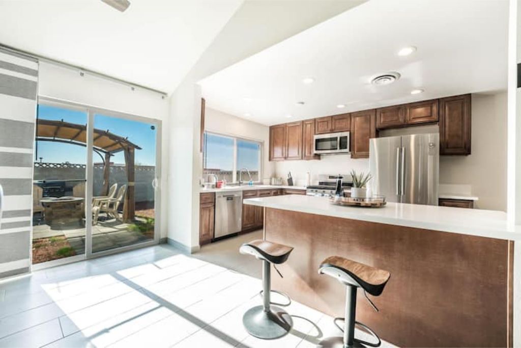 Photo of Kitchen in Paradise