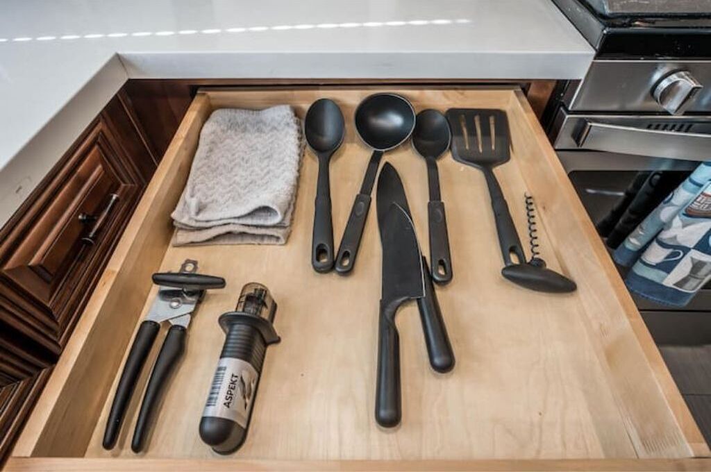 Photo of Kitchen in Paradise