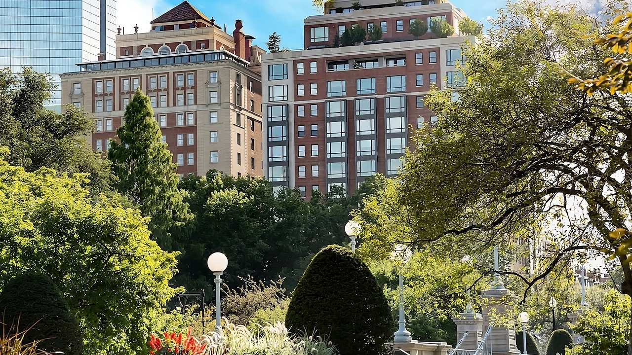 Photo of Outdoor in Back Bay East