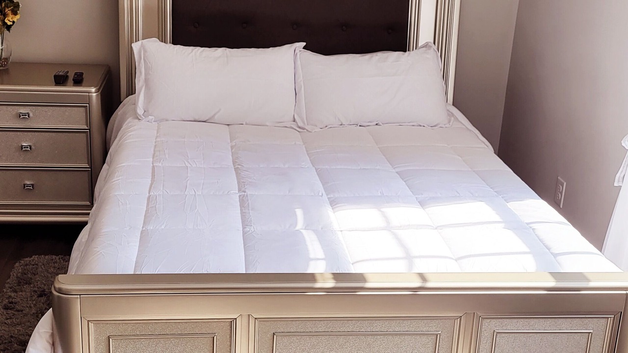 Photo of Bedroom in Stokes