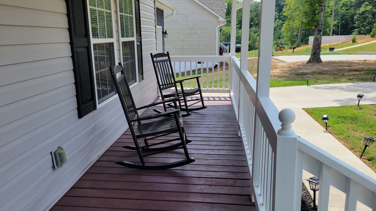 Photo of Patio Balcony in Stokes