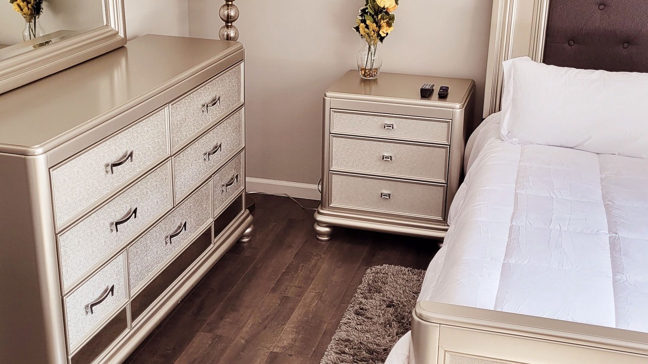Photo of Bedroom in Stokes