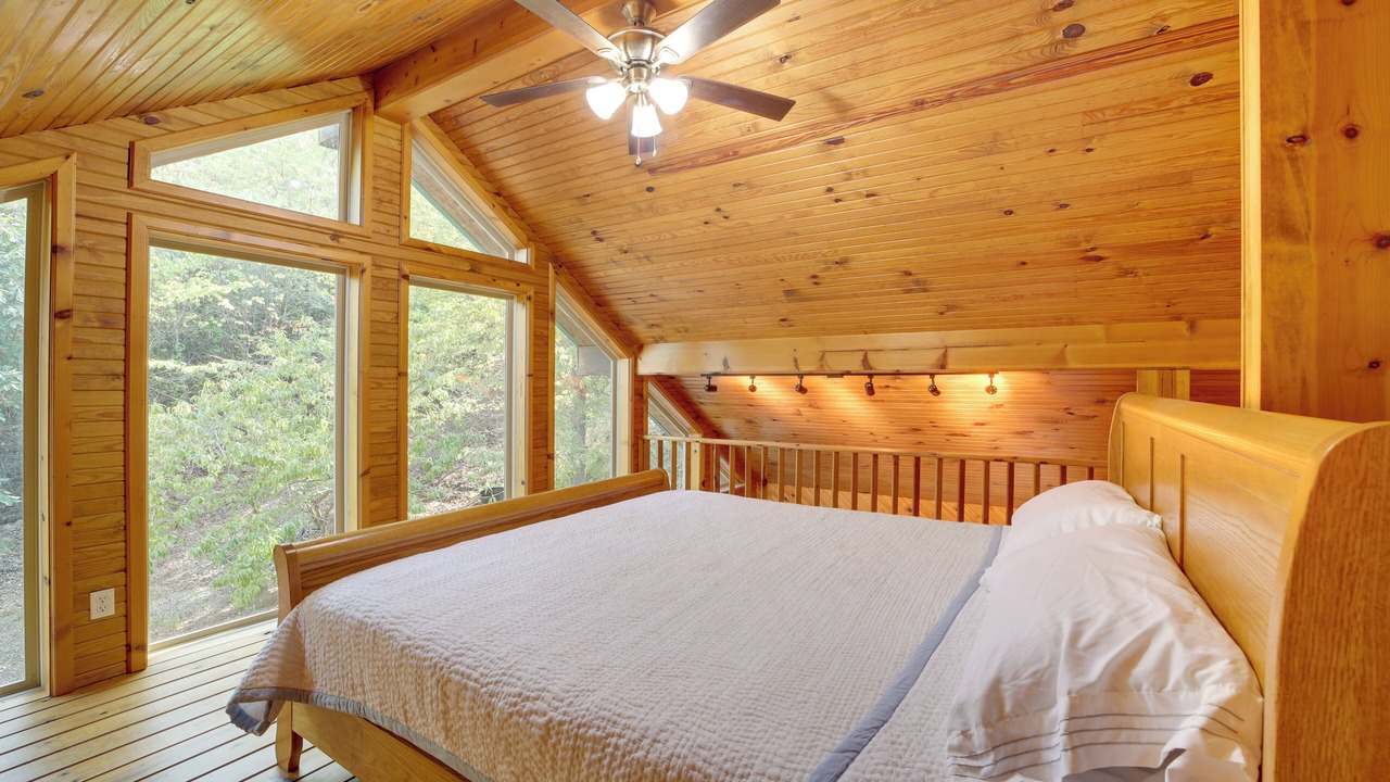 Photo of Bedroom in Hoyt