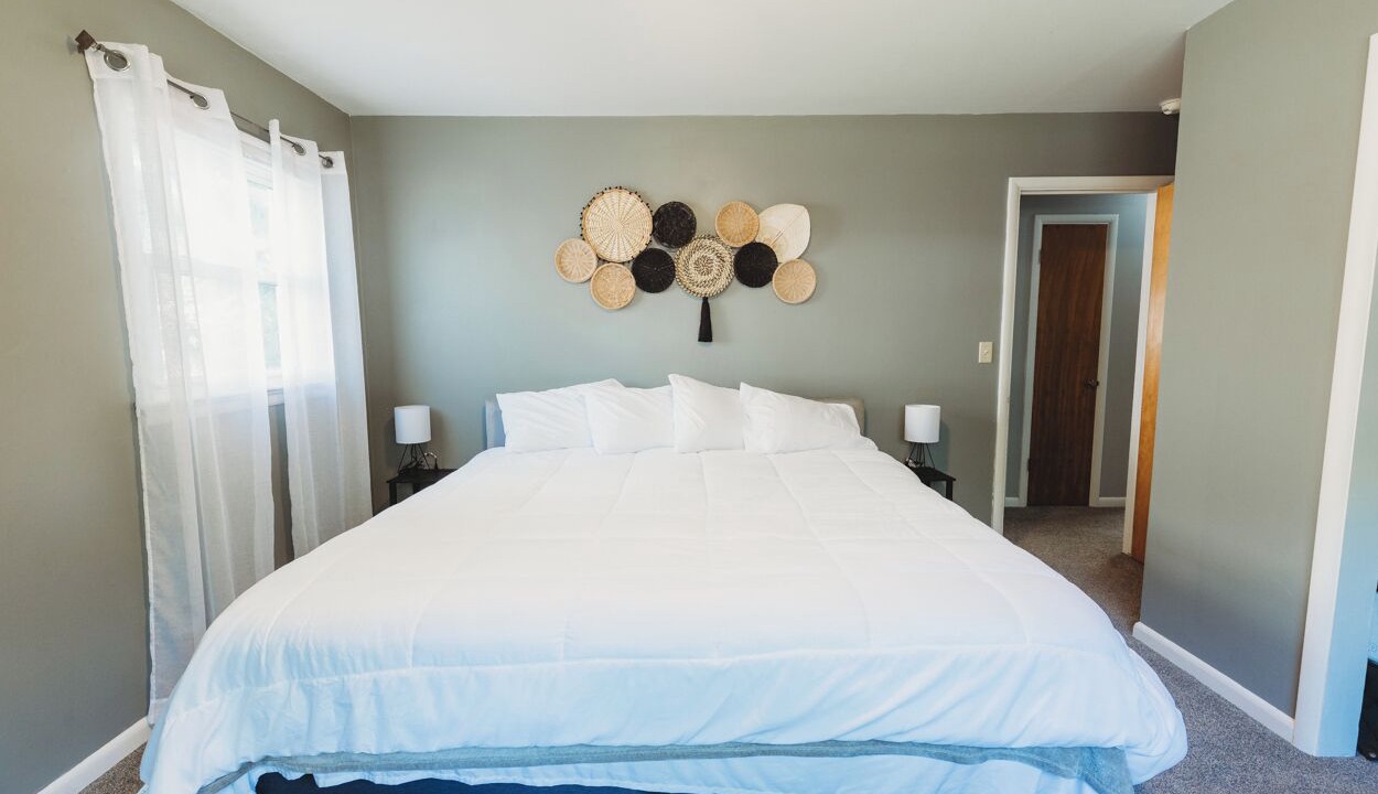 Photo of Bedroom in Central - Terry