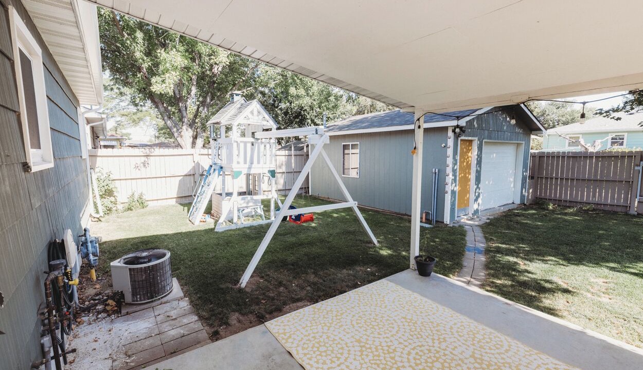 Photo of Patio Balcony in Central - Terry