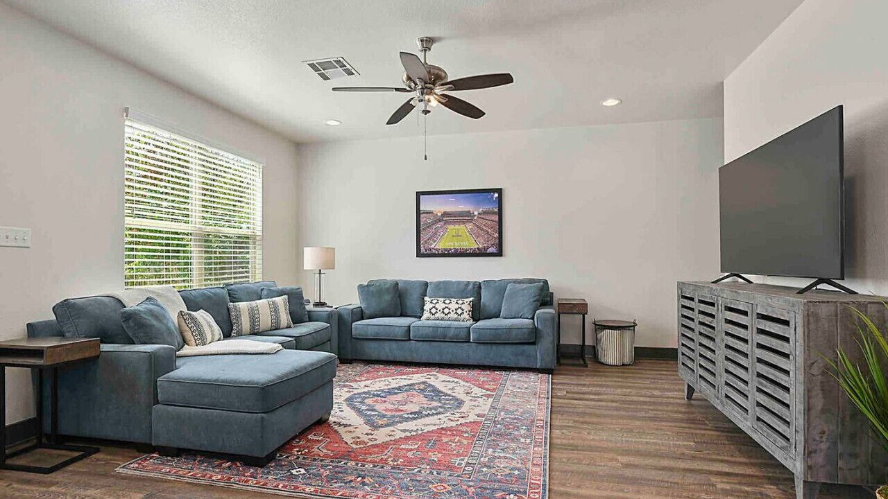 Photo of Bedroom in College Station