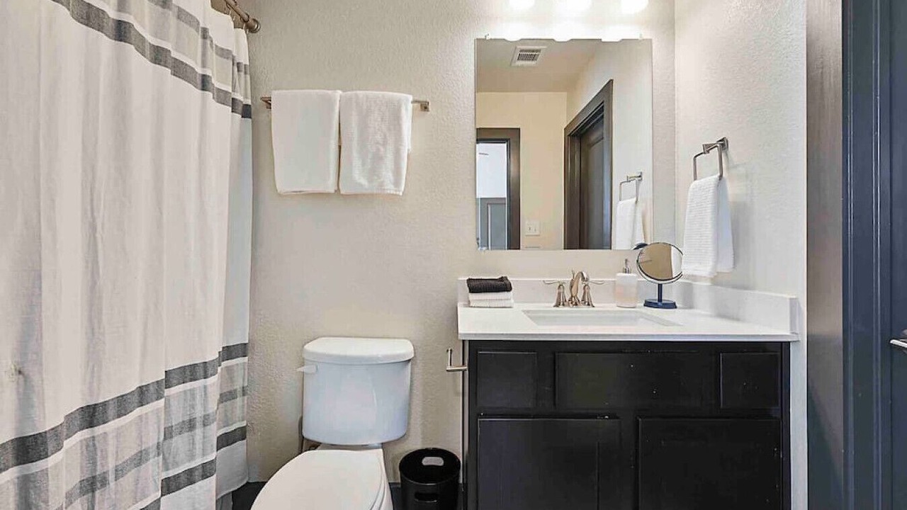 Photo of Bathroom in College Station