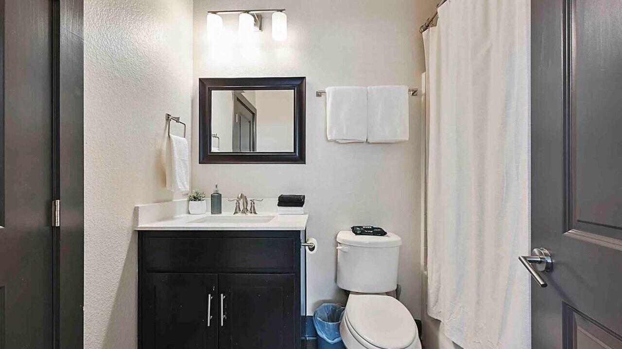 Photo of Bathroom in College Station