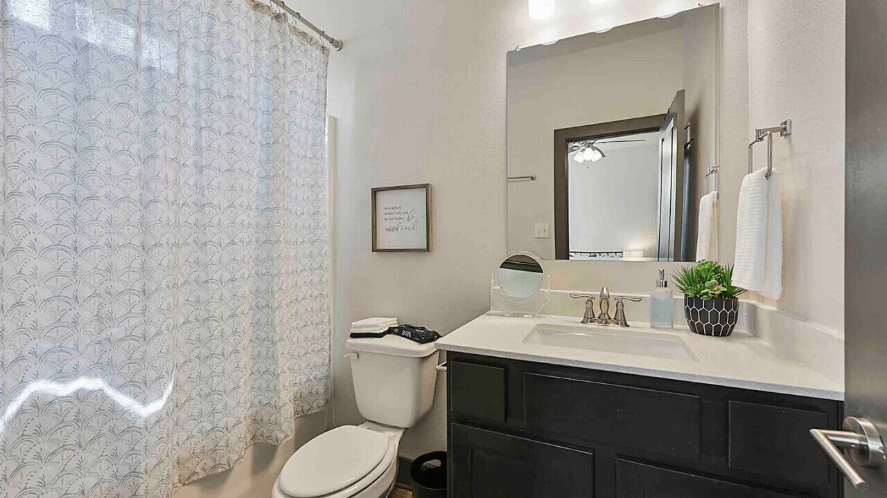 Photo of Bathroom in College Station