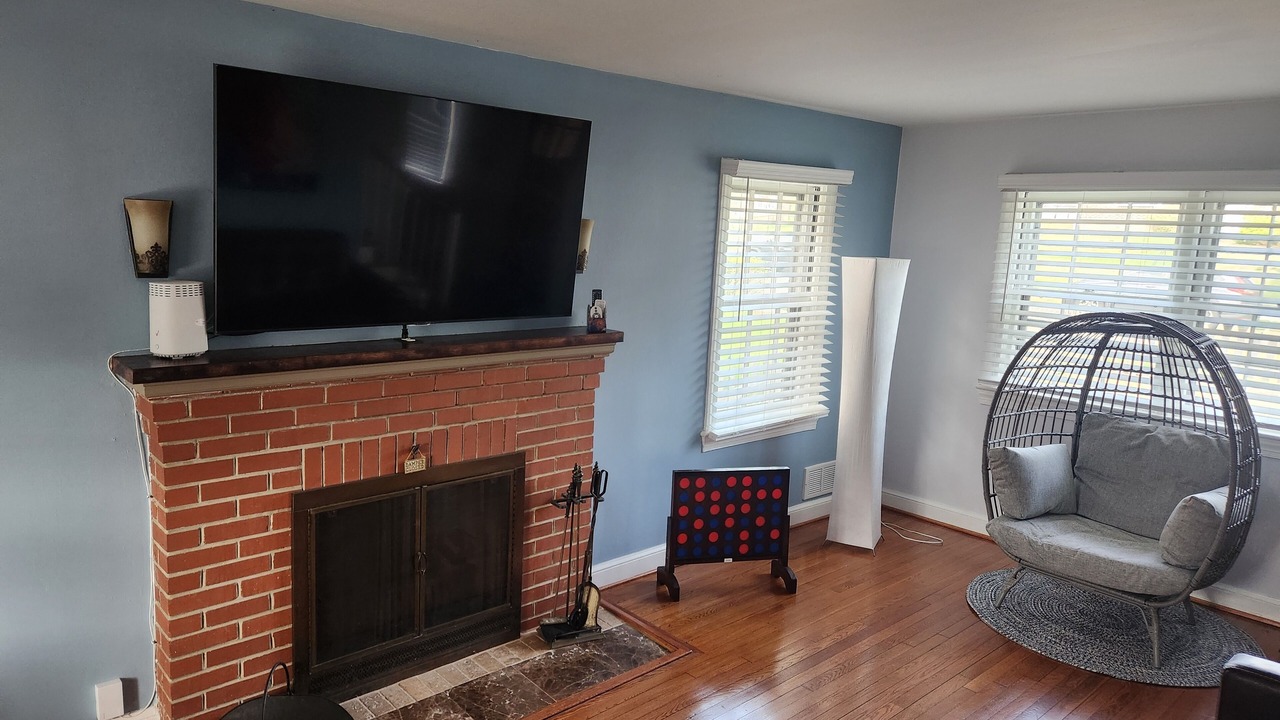 Photo of Livingroom in Washington