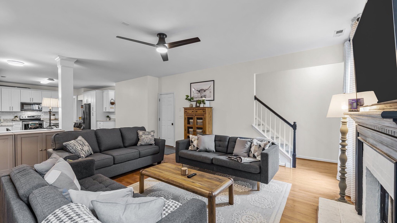 Photo of Livingroom in Durham