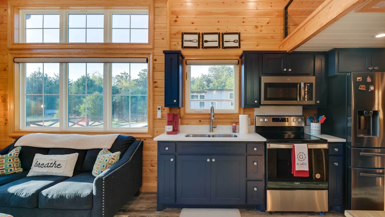 Photo of Kitchen in Whitney