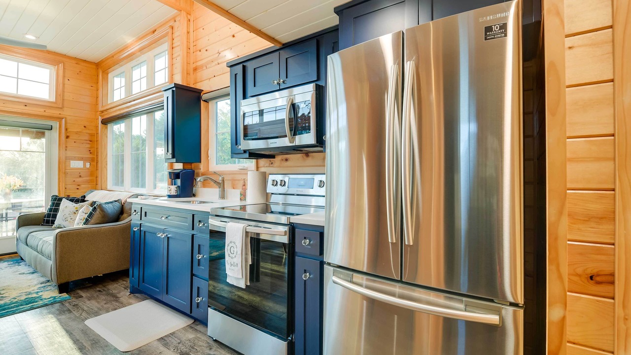 Photo of Kitchen in Whitney