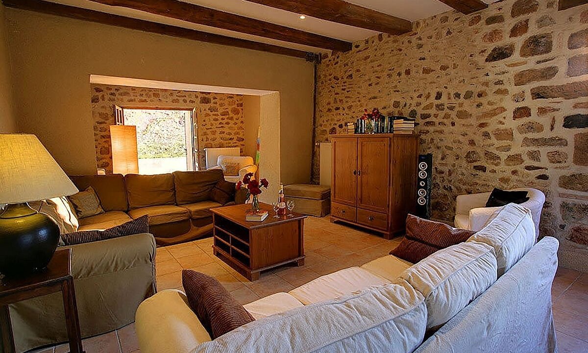 Photo of Livingroom in Castelnau-de-Montmiral