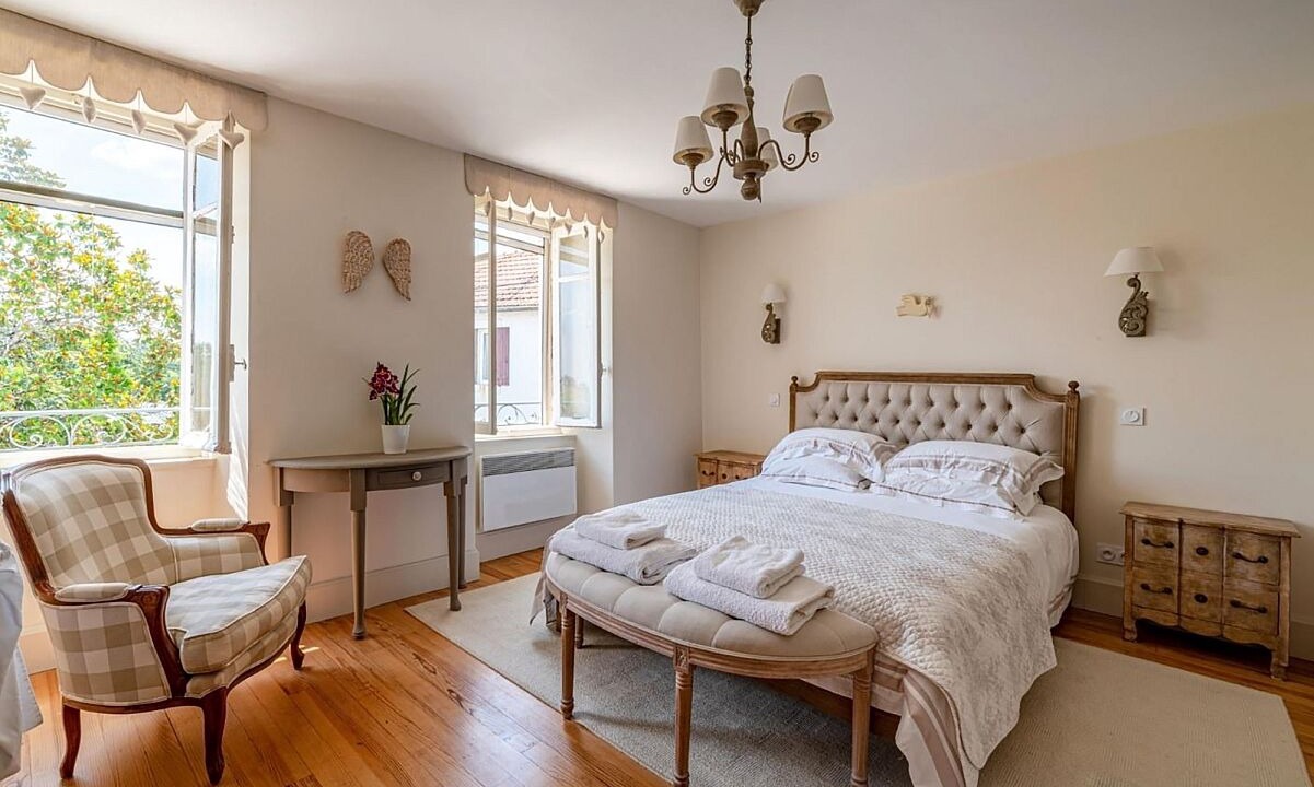 Photo of Bedroom in Mirandol-Bourgnounac