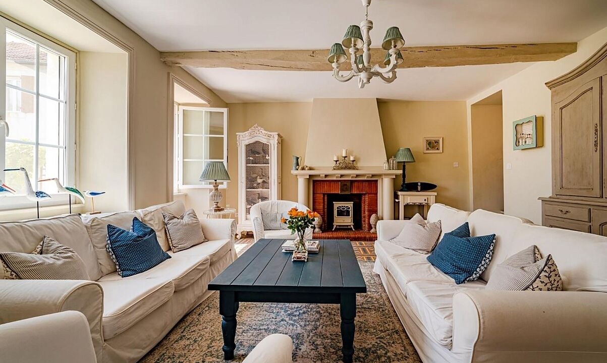 Photo of Livingroom in Mirandol-Bourgnounac