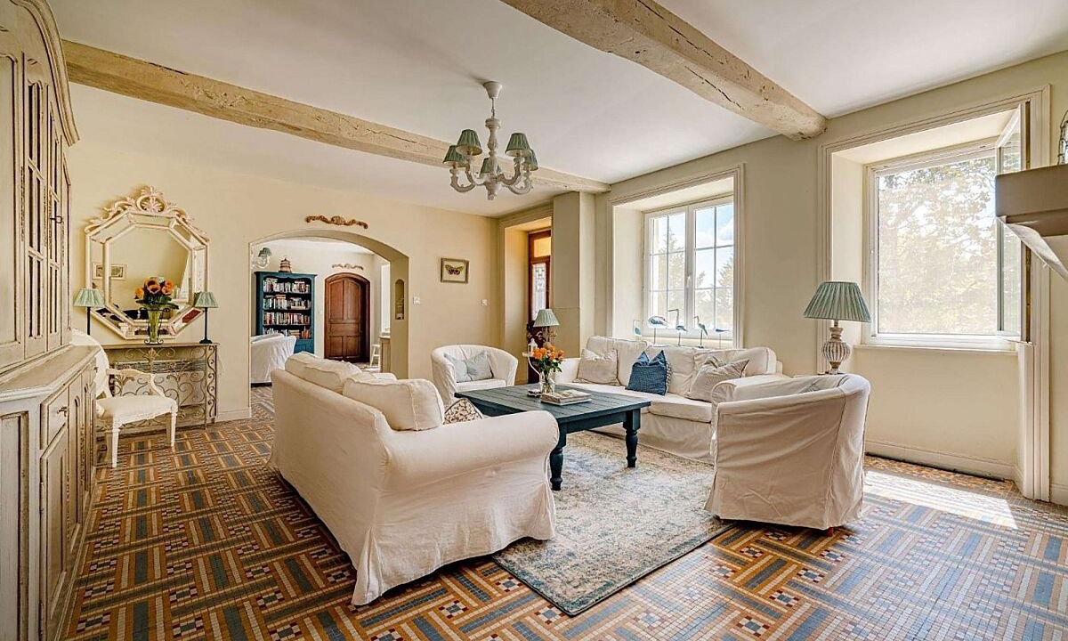 Photo of Livingroom in Mirandol-Bourgnounac
