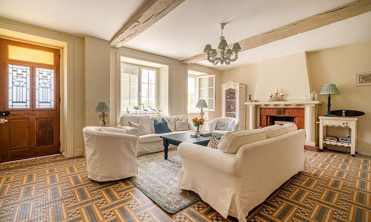 Photo of Livingroom in Mirandol-Bourgnounac
