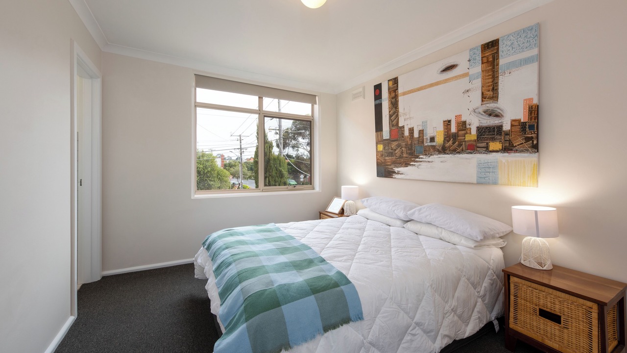 Photo of Bedroom in Northern Suburbs