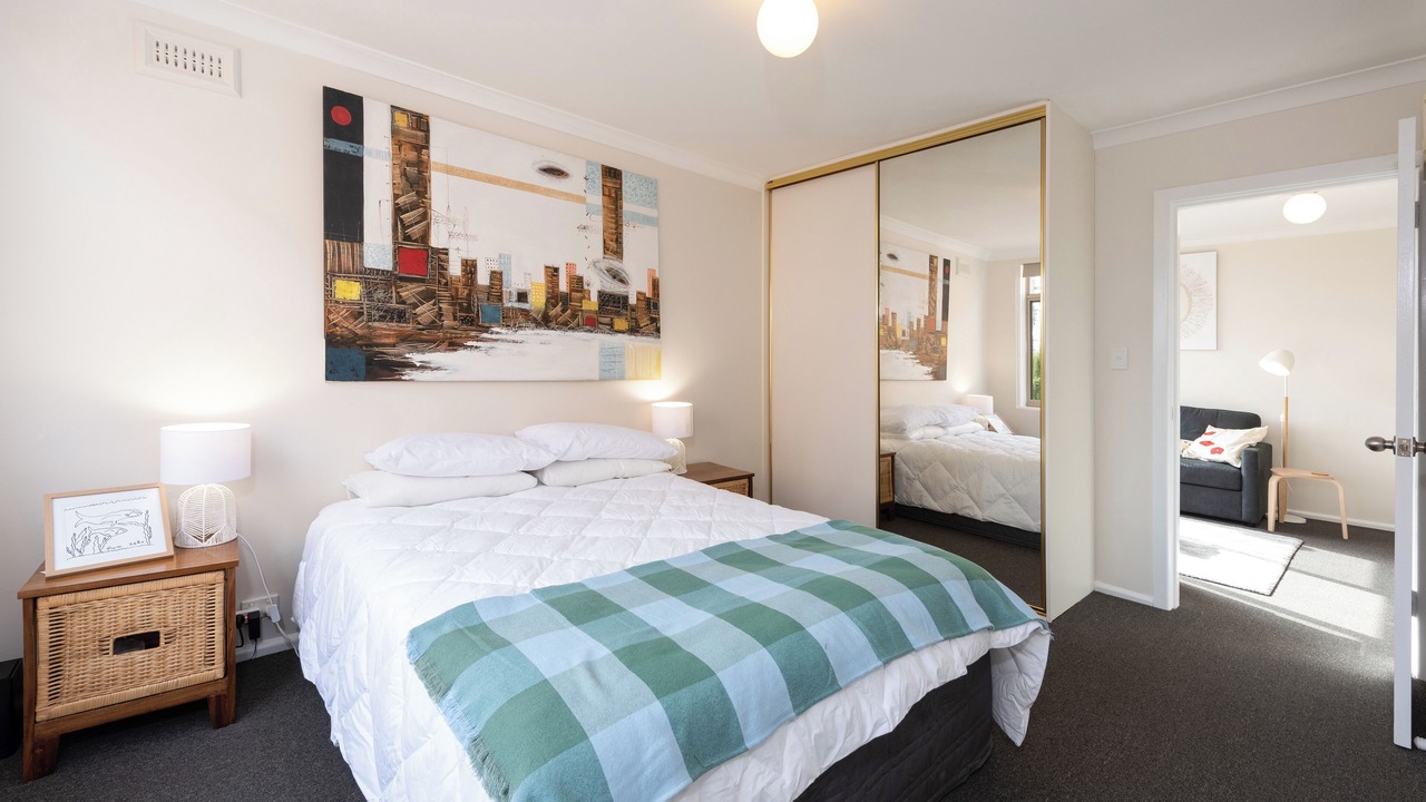 Photo of Bedroom in Northern Suburbs