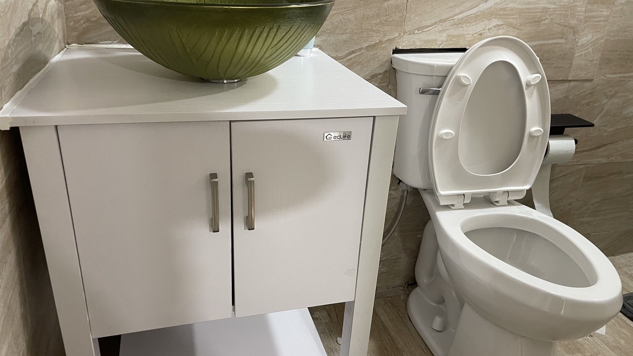Photo of Bathroom in Eastern Division
