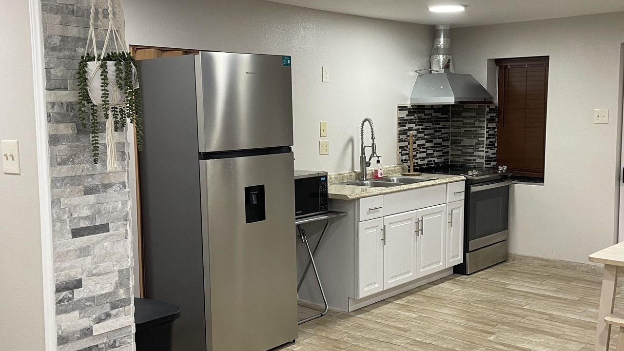 Photo of Kitchen in Eastern Division