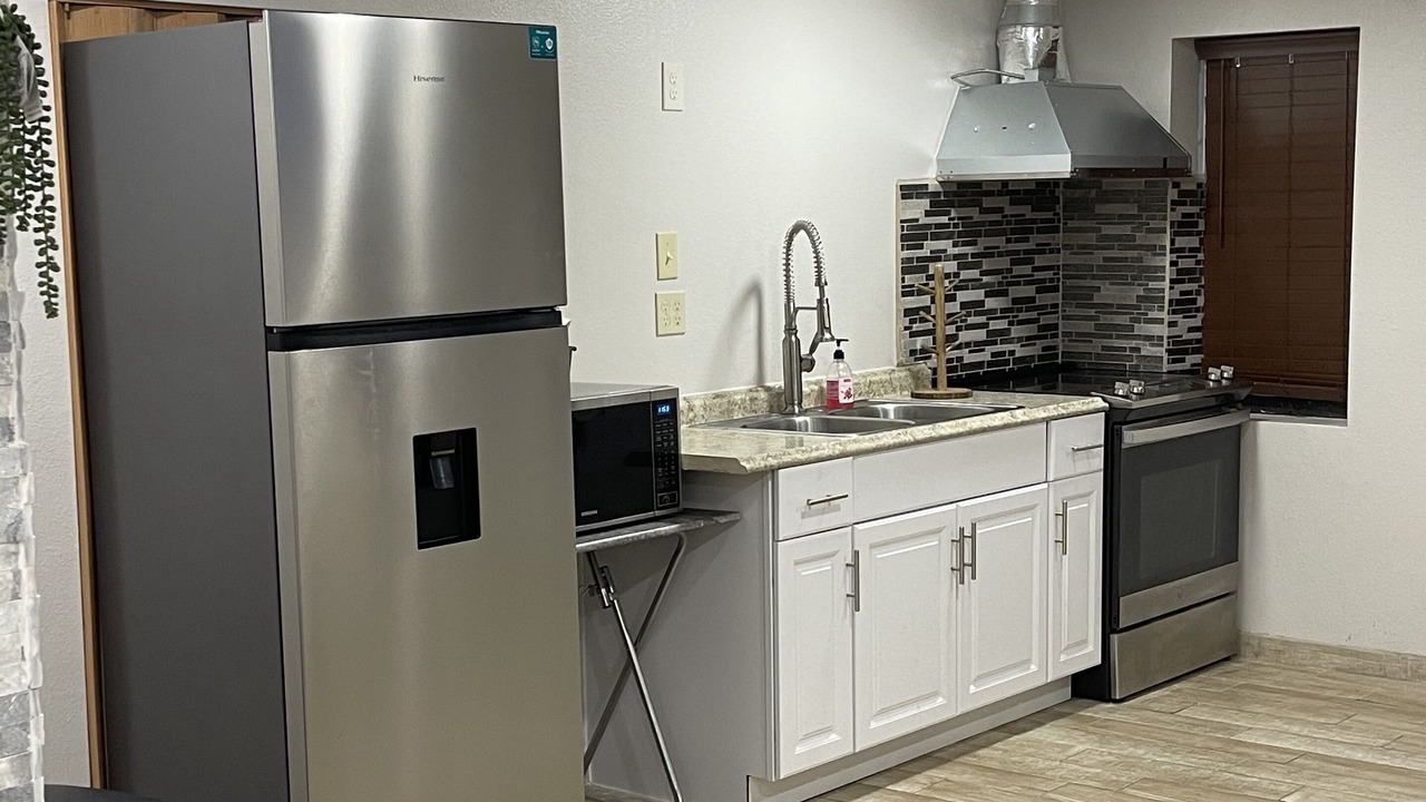 Photo of Kitchen in Eastern Division