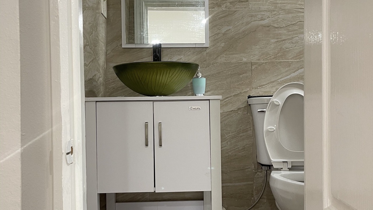 Photo of Bathroom in Eastern Division