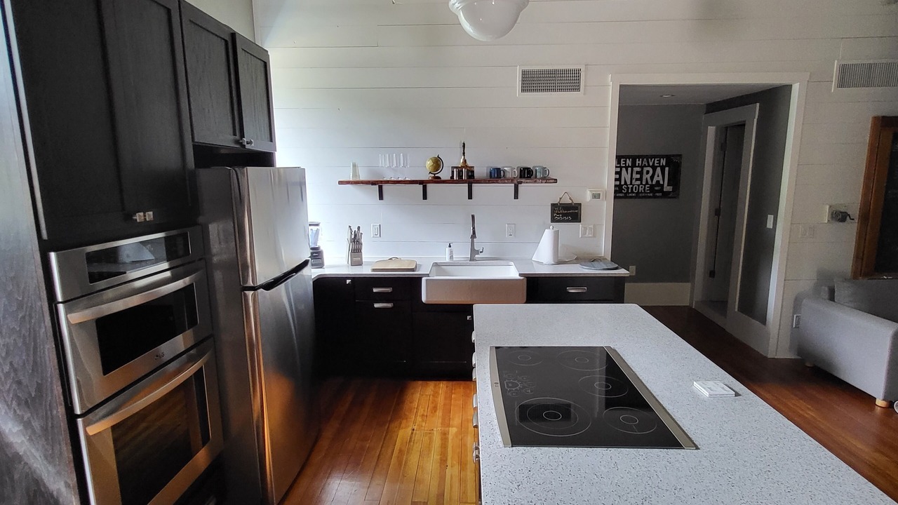 Photo of Kitchen in Glen Haven