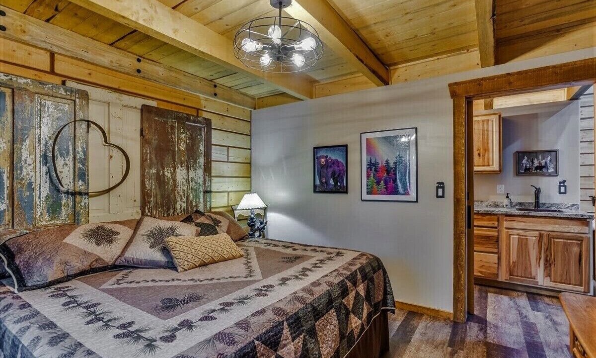 Photo of Bedroom in Houston