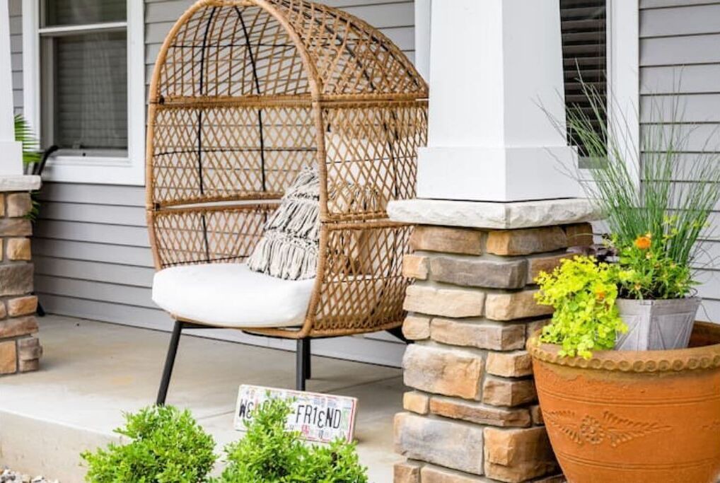 Photo of Patio Balcony in Goshen