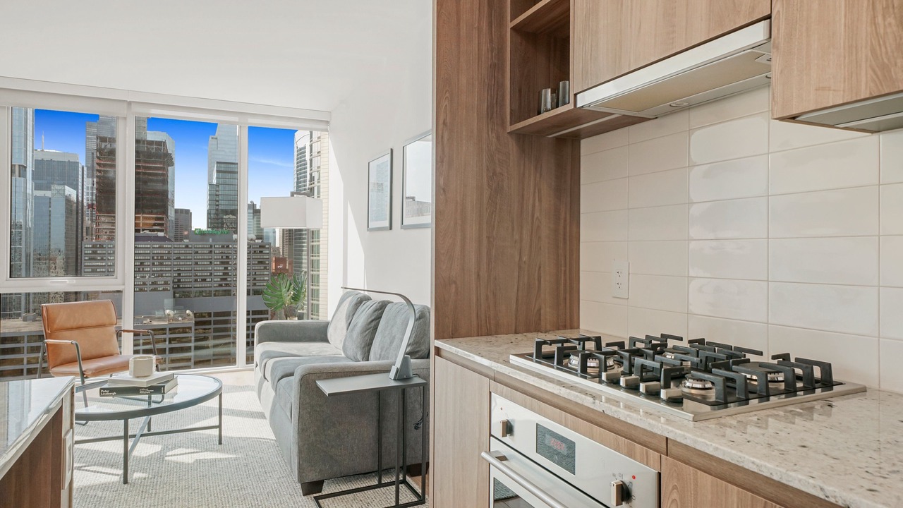 Photo of Kitchen in Downtown Chicago