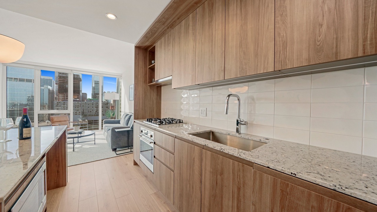 Photo of Kitchen in Downtown Chicago