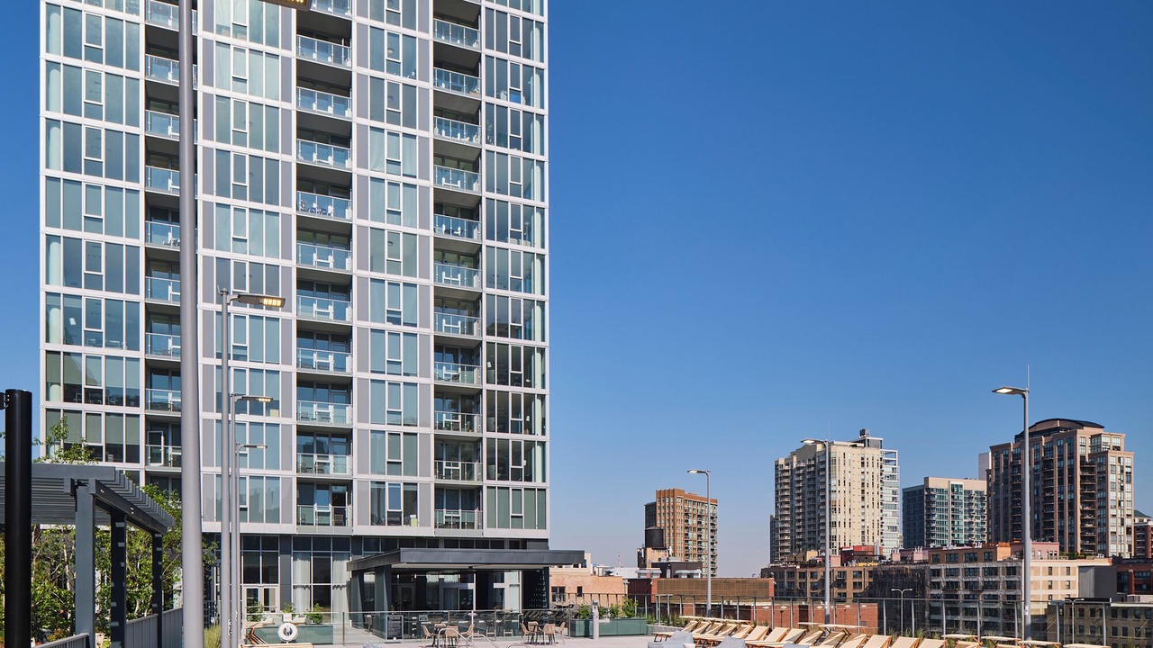 Photo of Outdoor in Downtown Chicago