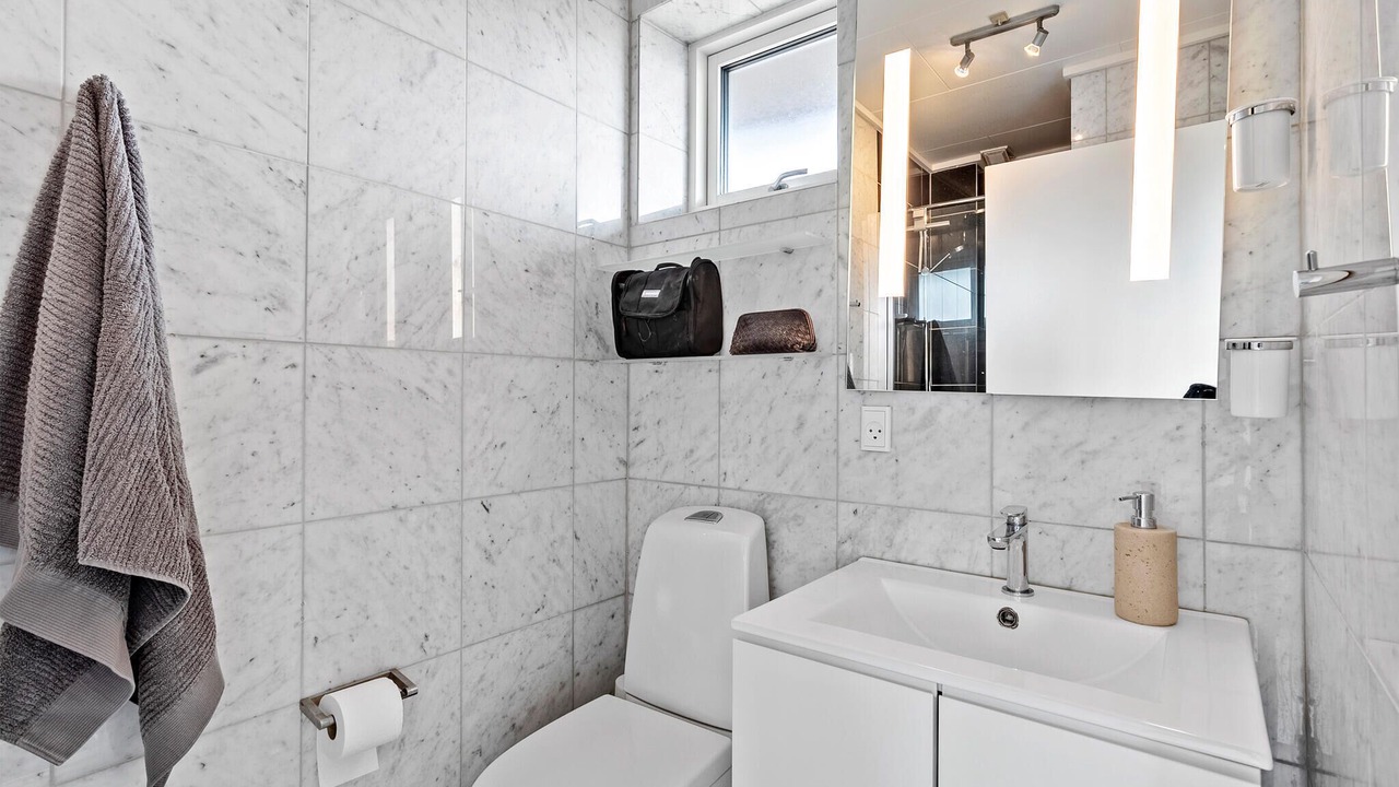 Photo of Bathroom in Sandvig