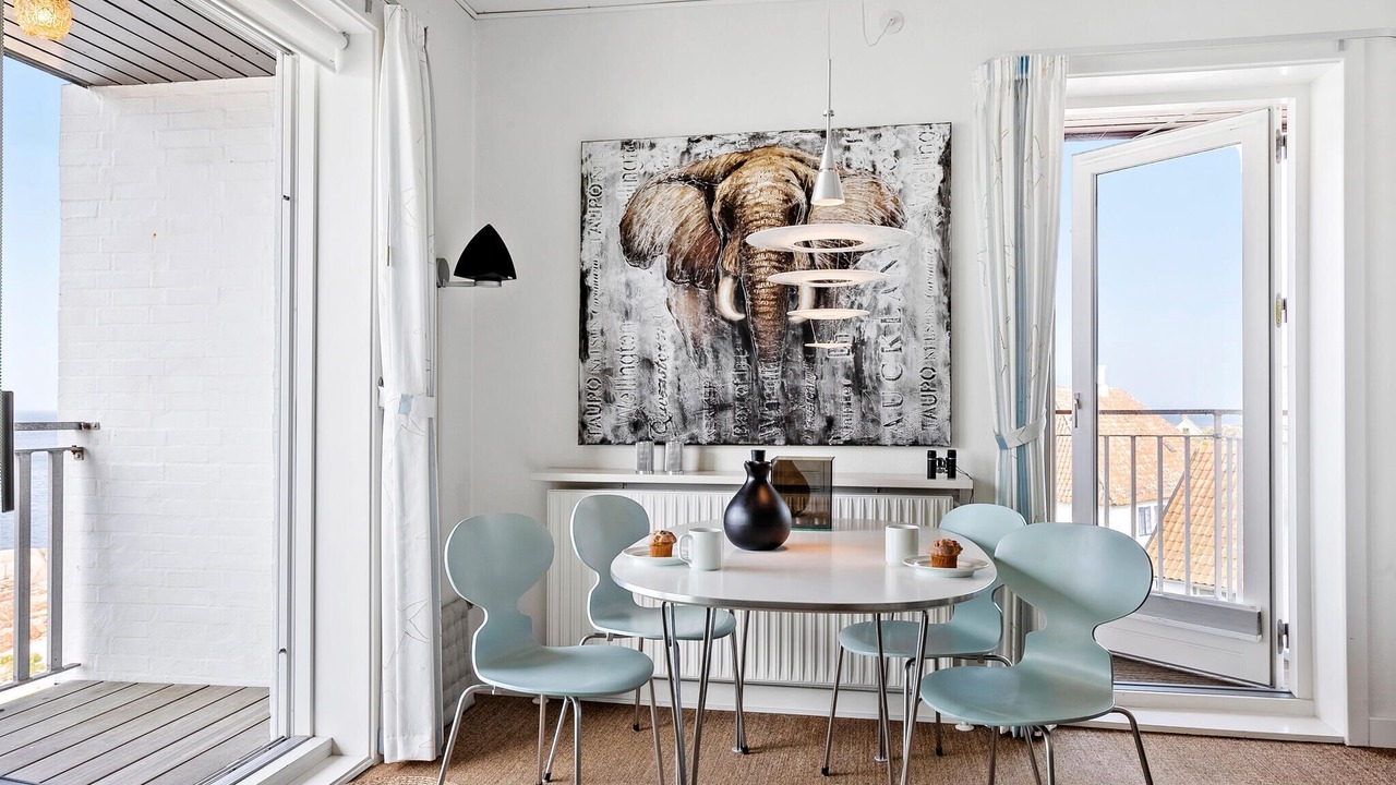 Photo of Bedroom in Sandvig