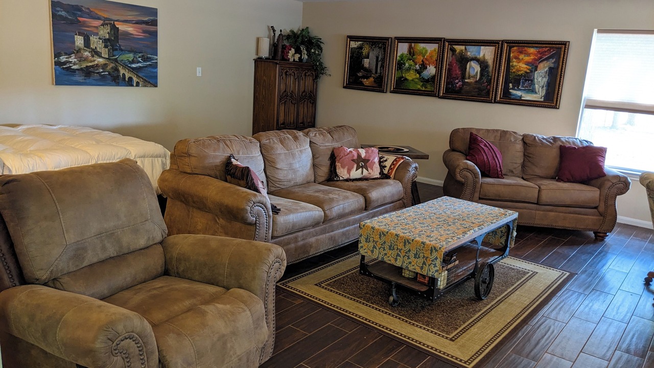 Photo of Livingroom in Montgomery