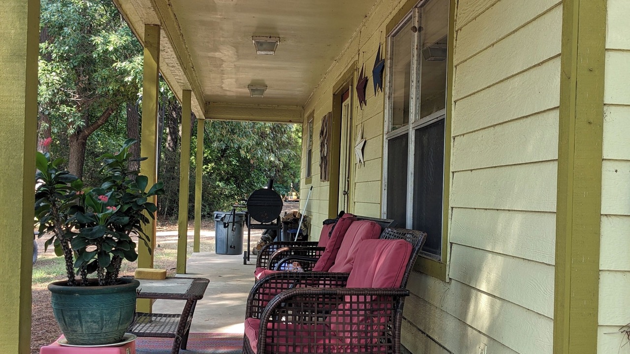 Photo of Patio Balcony in Montgomery