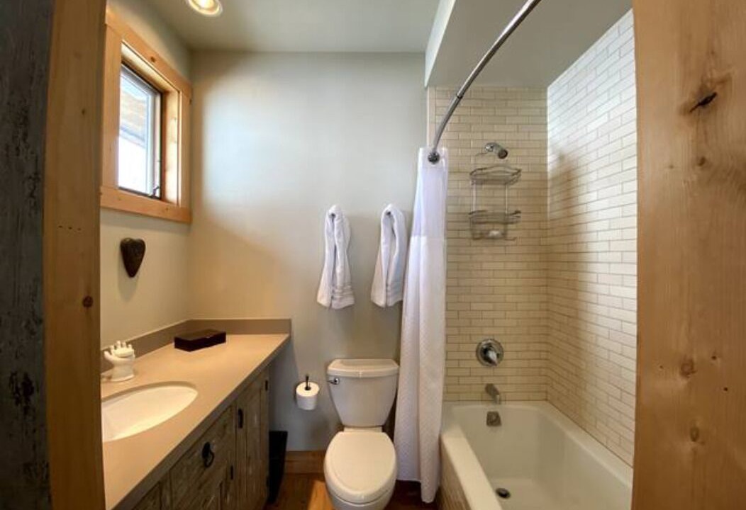 Photo of Bathroom in Stanley