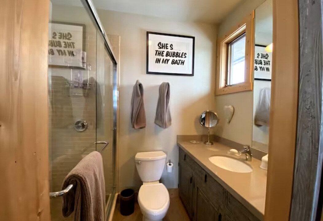 Photo of Bathroom in Stanley