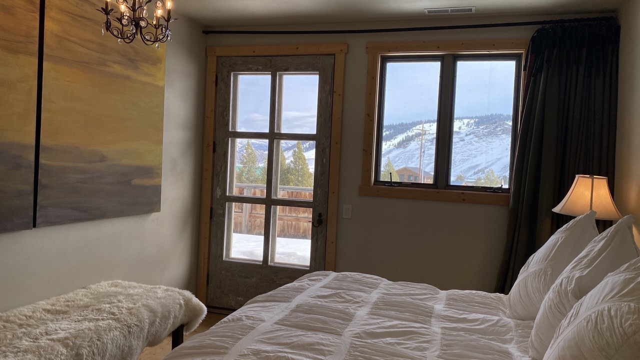 Photo of Bedroom in Stanley