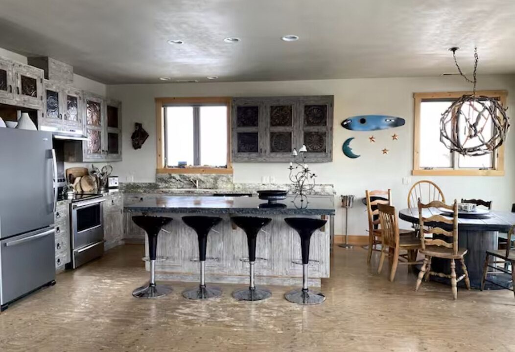 Photo of Kitchen in Stanley