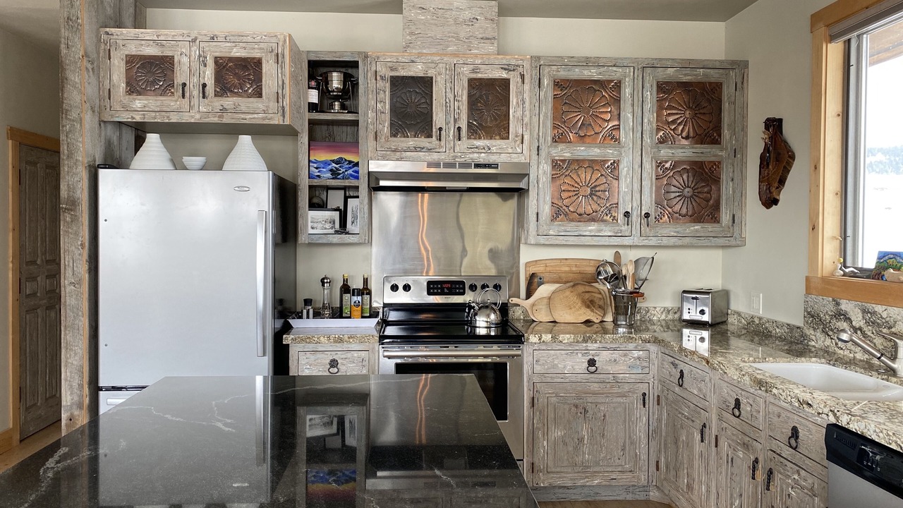 Photo of Kitchen in Stanley